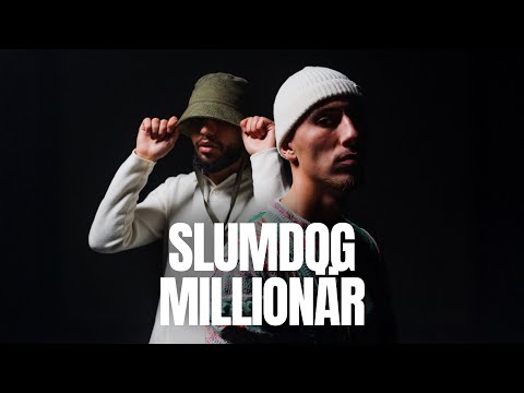 Aymo Slumdog Millionär Prod By SVRN Beats Official Video