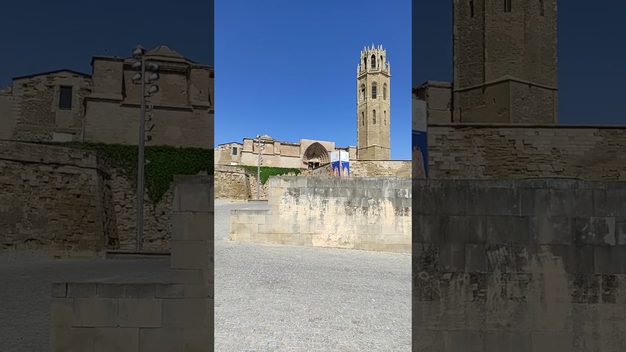 LLEIDA SPAGNA LLERIDA SPAIN