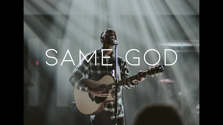 Terrence Scott - Same God (Official Video)