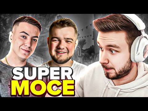 A TIGHT MATCH ON THE CS:GO MAP - SUPERPOWERS