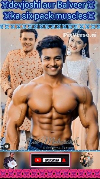 Balveer ka body Dekhkar Ananya Hua impress | devjoshi ka muscles love ananya Tik Tok Shorts
