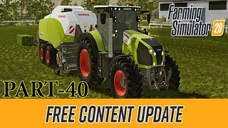 Farming Simulator 20 Part-40 Fs20 Mods Fs20 Make 500000 Lacks Money