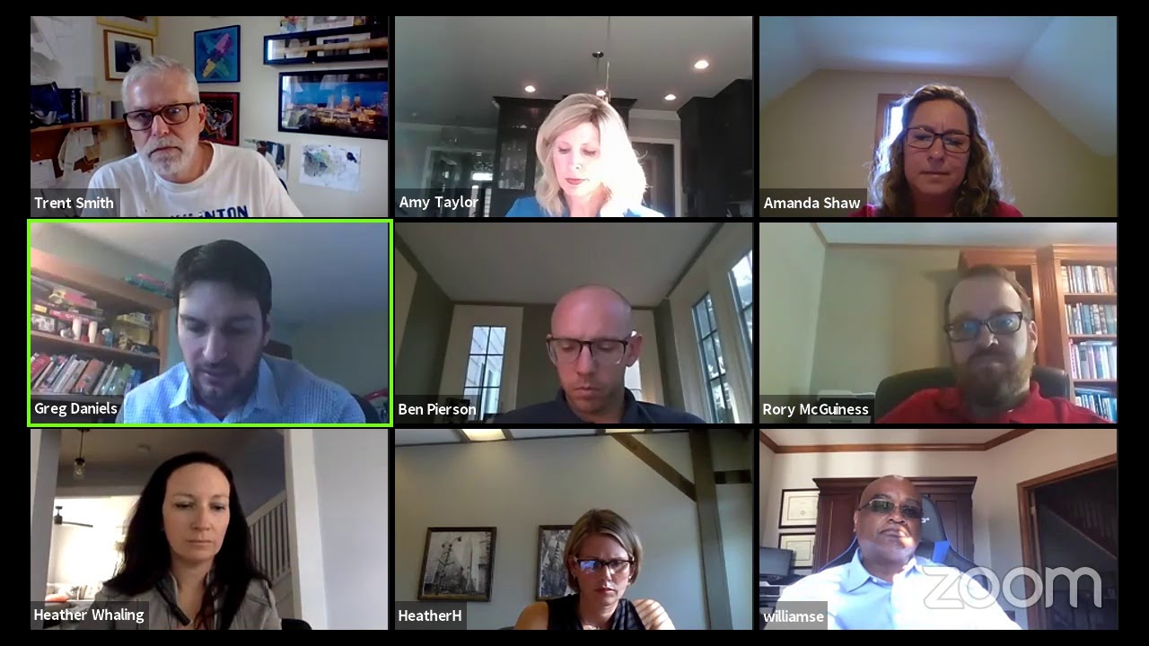 Scioto Peninsula New Community Authority Board Meeting