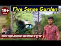No.01 Park For Couple😍 | Five Sense Garden, Saket-Delhi | Best Park For Couple | Creative Akram