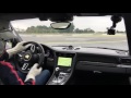 2017 ポルシェ911ターボS 富士スピードウェイ最高到達速度290km/hオーバー!
