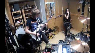 Bronze - Realm Of The Damned (REHEARSAL)