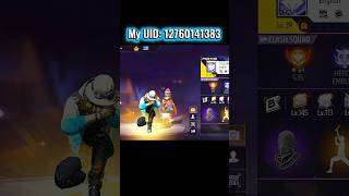 আমার সাথে এড হতে চাও জারা কমেন্ট এ ইউআইডি দাও তাঁরা#shorts #garenafreefire #foryou #ffshorts #viral