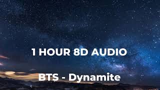 dynamite bts 1 hour
