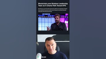 Blockchain.com Ramps Up IPO Plans Amid Crypto IPO Surge