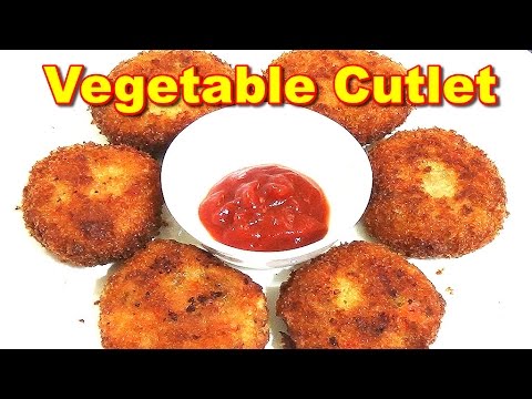 vegetable-cutlet-recipe-in-tamil-|-வெஜிடபுள்-கட்லெட்