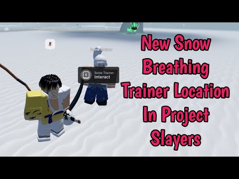 icybechillin #foryou #icybechillinyt #roblox #viral #projectslayers #, snow breathing project slayer