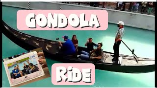 Scottish Vlogger Friend First Time On A Gondola Ride