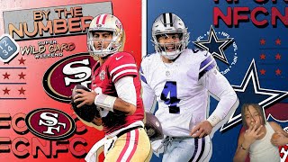 49ers vs. Cowboys Super Wild Card Weekend Highlights | NFL 2021! Reaction
