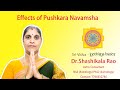 Effects of Pushkara Navamsha on the Birth Chart - Jyothishya Basics (English)