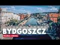 Bydgoszcz Old Town, Poland | Stare miasto | 4K drone footage, DJI Mavic Air