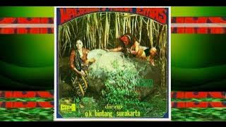 WALDJINAH BERSAMA O.K. BINTANG SURAKARTA - Putri Priangan (1960s)