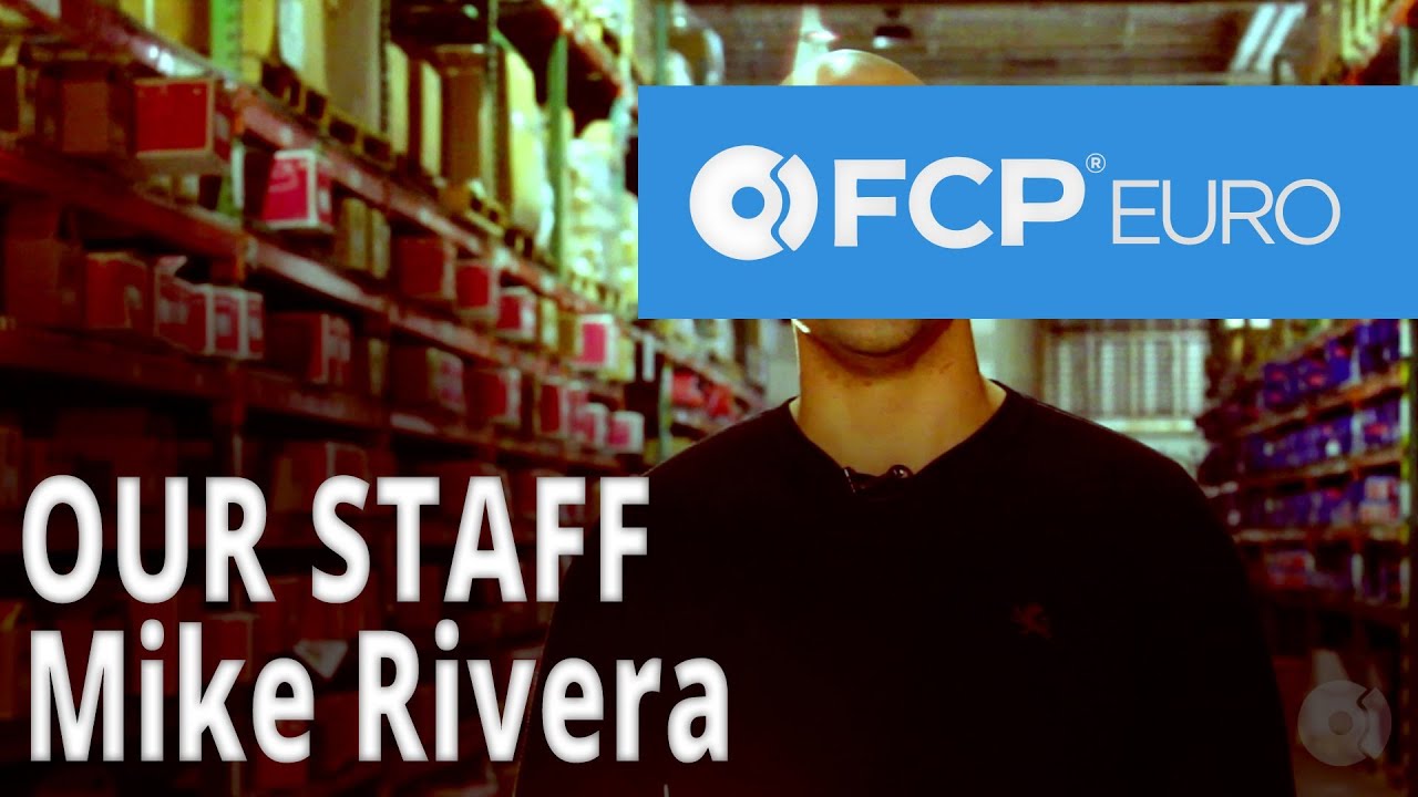 Our Staff - Mike Rivera: Senior Sales Associate - FCP Stores