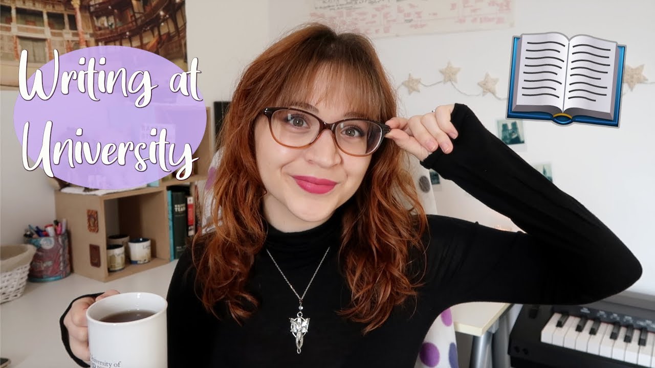 5 Things I Learned from my Creative Writing Classes ✍️