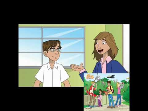 Family And Friends 4 : Starter: Back together!