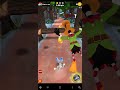 Primer nivel de la zona 3 del mod mio looney tunes dash all stars!
