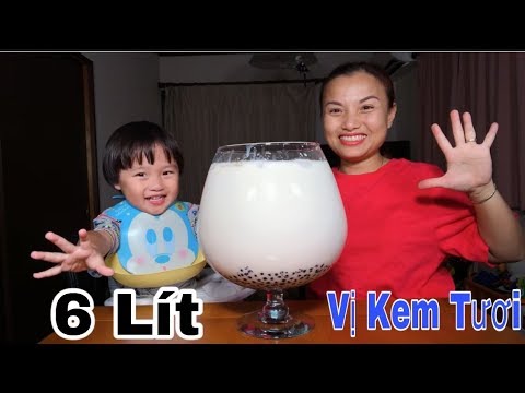 Video ????????Uống Sấp Mặt Ly Trà Sữa Trân Châu Đường Đen Khổng... - youtube
