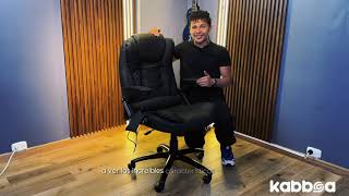 Download Lagu Silla De Escritorio Con Masajes Magia Con 7 Puntos www.kabboa.com MP3