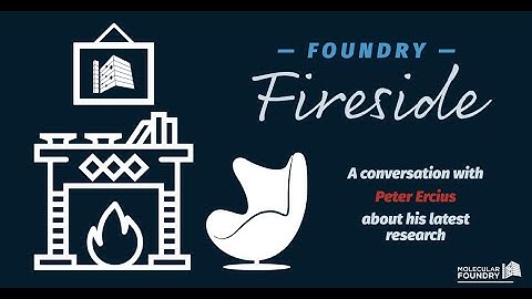 Catching atoms in the act (of nucleation) - A Chat with Peter Ercius