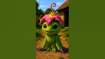 Digivolution Season 1 Part 7 #Digimon #Digimonevolution #Animesong #Palmon