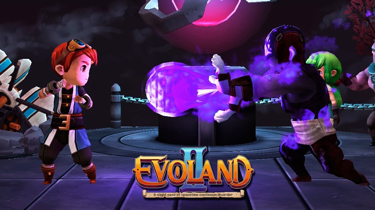 ФАЙТИНГ С ПРОРОКОМ Evoland 2 Прохождение 8 YouTube