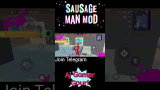 🔥 SAUSAGE MAN MOD MENU 2026 🔥 | New Features, Gameplay & Review | Android #shortviral