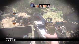 First shot back on ghost!