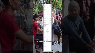 Cek Body Fat Gratis di CFD Unhas