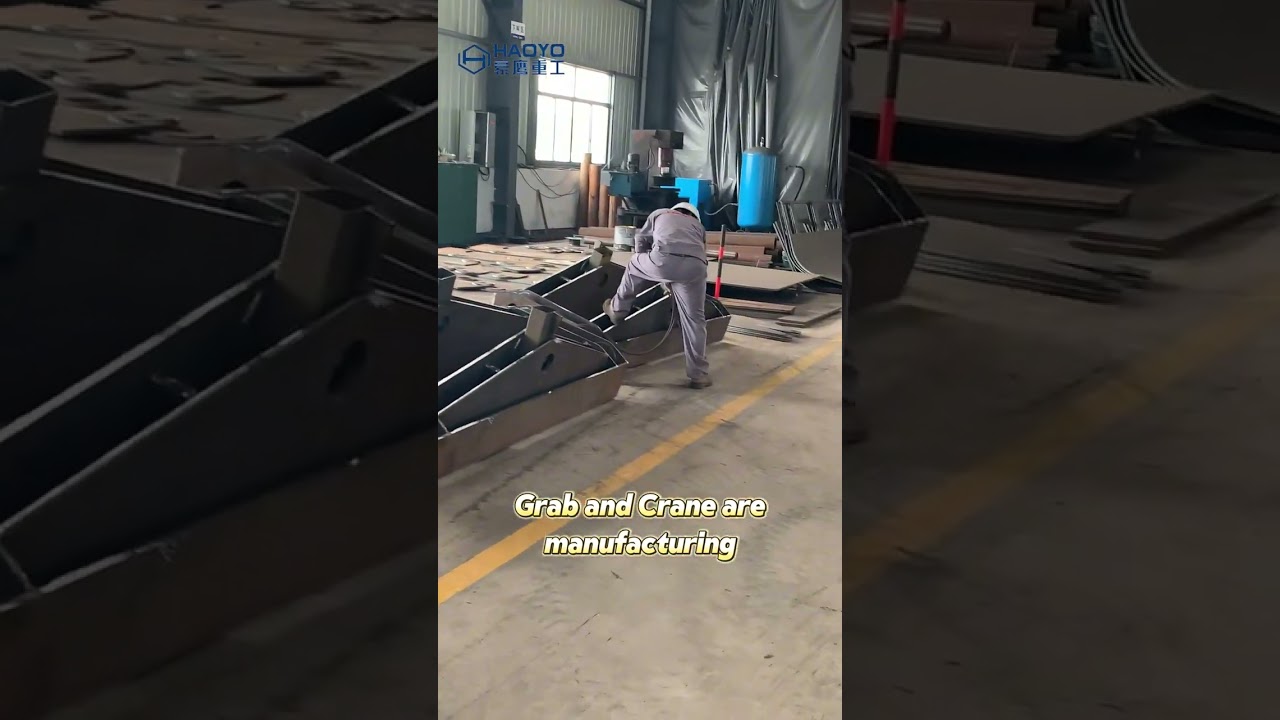 Excited to showcase the high-tech manufacturing processes at Grab and Crane!