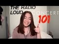 CONCERT LIFE HACKS: GA ADVICE, TIPS | Megan Corinne