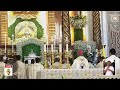 Diocesan mass in honor of our lady of peafrancia  caceres 16 september 2023