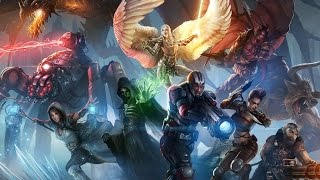 Nova blitz demo commentary - Arcane class