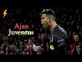 Ajax - Juventus 1-1 (TREVISANI) 2019 - The Movie