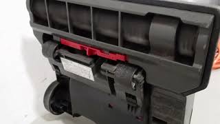 Auction #4087325 - Hoover Commercial Vacuum - SEE VIDEO
