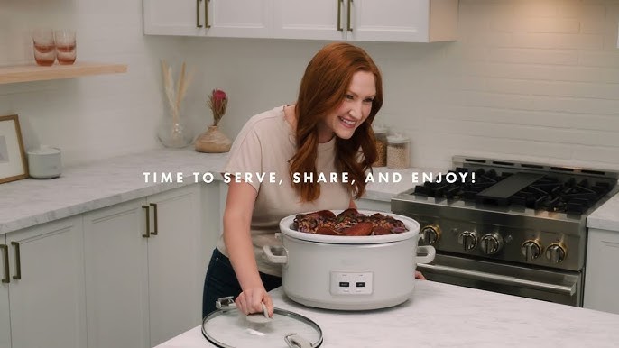 Smart Slow Cooker with WeMo™ Technology Tips