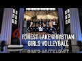 Forest Lake Christian Volleyball - 2019 Musial Awards