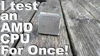 Athlon 64 X2 6400 Any Good In 18 Youtube