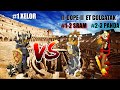 [DOFUS] ON AFFRONTE LES TOP PANDA ET SRAM 1V1 KOLI [ COMMENTÉ ]