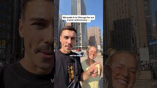 We’ve made it to Chicago! #chicago #usa #travel