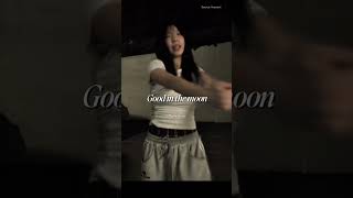 Trend Tiktok viral | moonlight (remix) trend#viral #lyrics #edit #dance