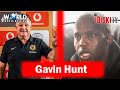 Gavin Hunt Not A Solution | Junior Khanye