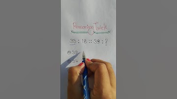 Number Analogy Question|#shorts #ssc #reasoning #yt #youtube #maths