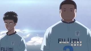 Keppeki Danshi Aoyama-kun op 1 hour