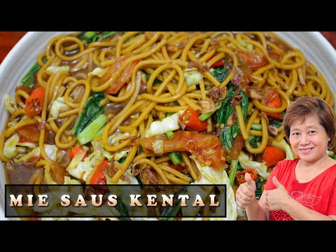 MIE SAUS KENTAL