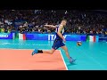 Crazy Football Skills in Volleyball