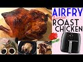 Easy Air fried Whole Chinese Roast Chicken Recipe  - Philips AirFryer XXL AIRFRY *** MUST TRY ***